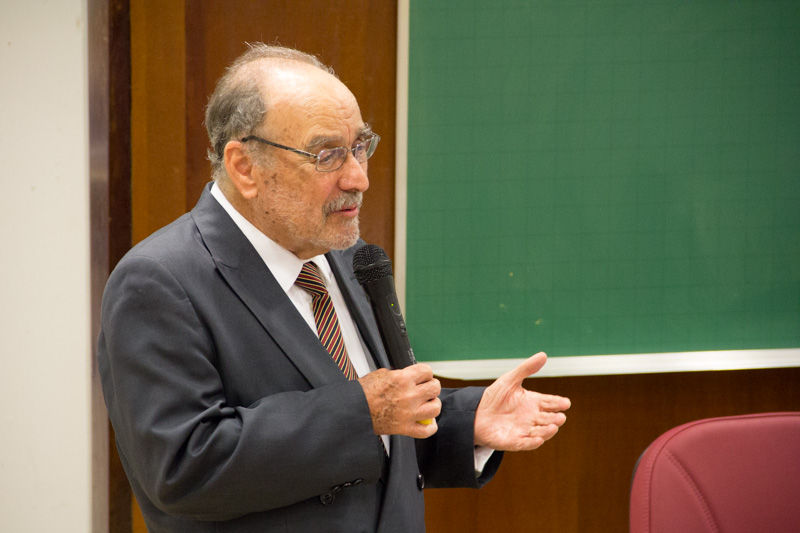 Profesor Luiz Carlos Galvao Lobo: 90 años de dedicación a la ciencia y la salud – Noticias