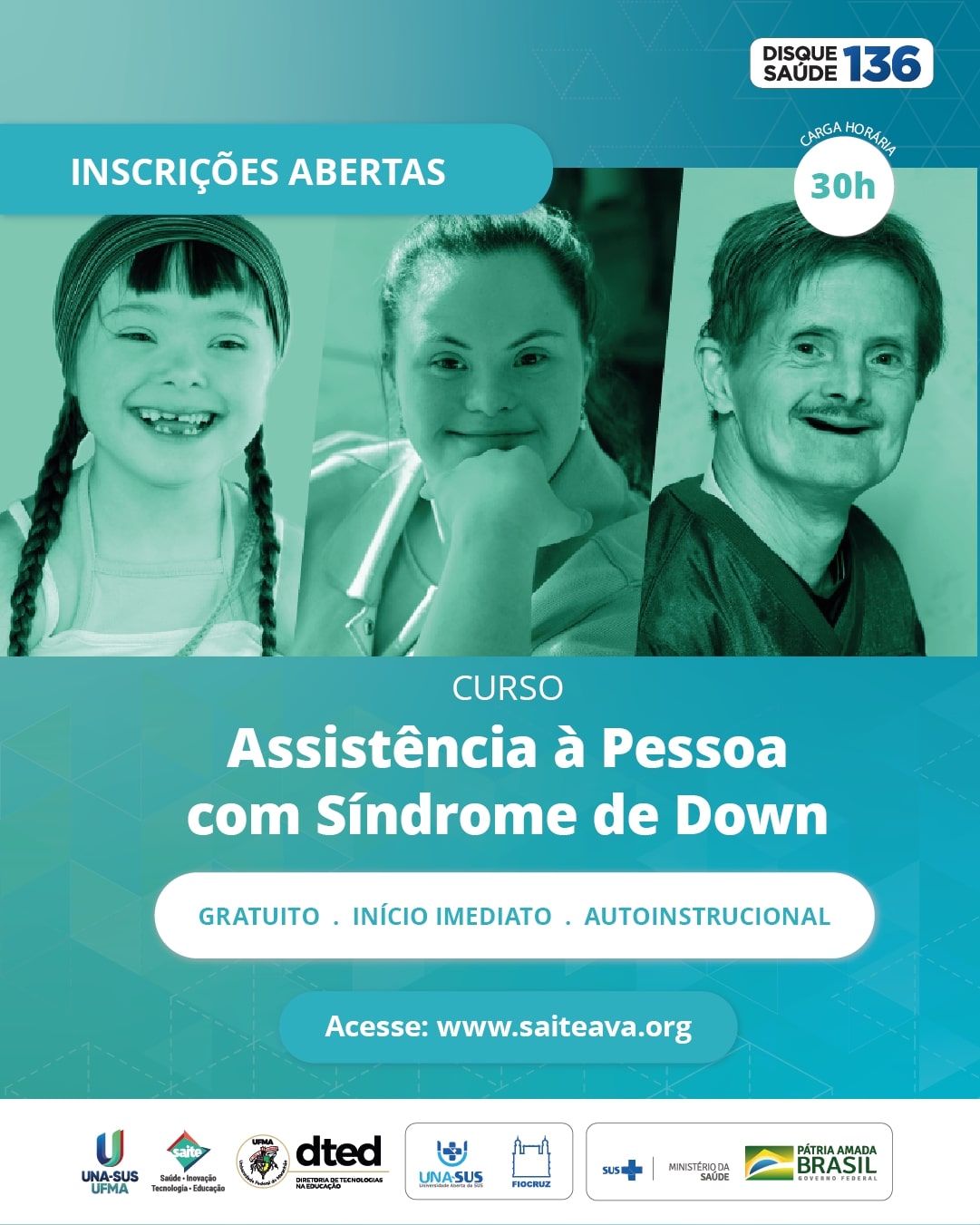 Comunicação e Inclusão: UNA-SUS/UFMA disponibiliza novo aplicativo